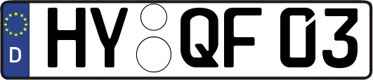 HY-QF03