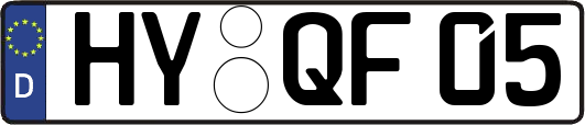 HY-QF05