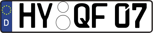 HY-QF07