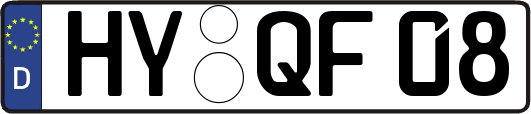 HY-QF08