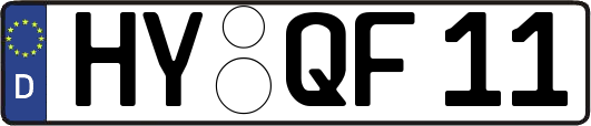 HY-QF11