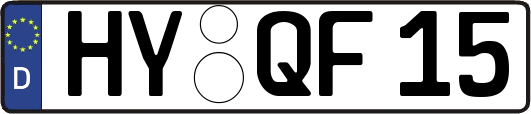 HY-QF15