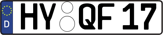 HY-QF17