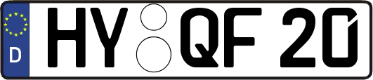 HY-QF20
