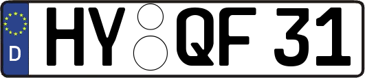 HY-QF31
