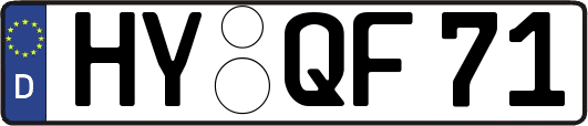 HY-QF71