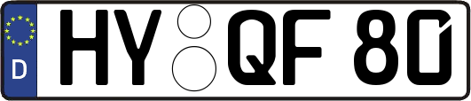 HY-QF80