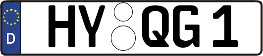HY-QG1