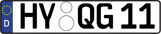 HY-QG11