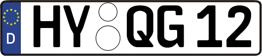HY-QG12