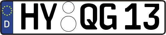 HY-QG13