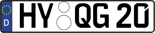 HY-QG20