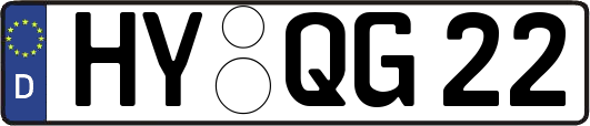 HY-QG22