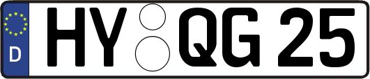 HY-QG25