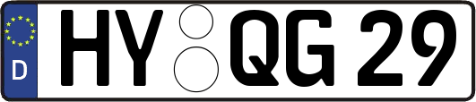 HY-QG29