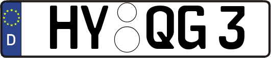 HY-QG3