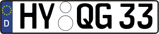 HY-QG33