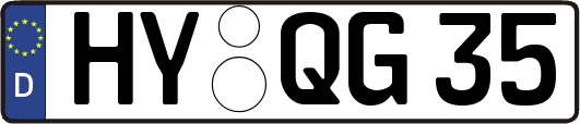 HY-QG35