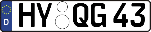 HY-QG43