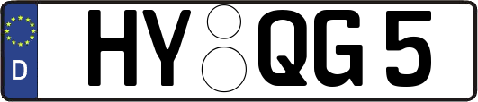 HY-QG5