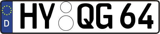 HY-QG64