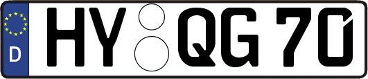 HY-QG70