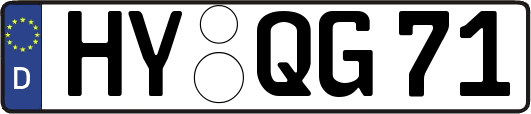 HY-QG71