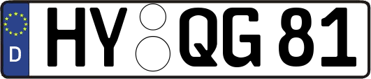 HY-QG81