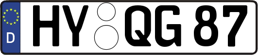 HY-QG87