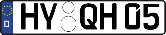 HY-QH05