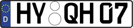 HY-QH07