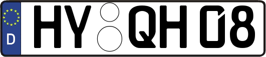 HY-QH08