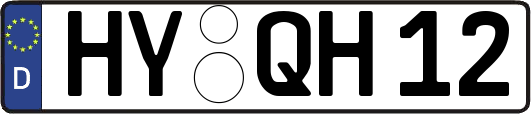 HY-QH12