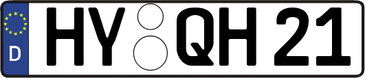 HY-QH21