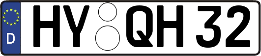 HY-QH32