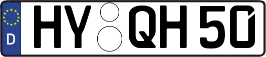 HY-QH50