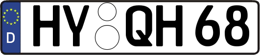 HY-QH68
