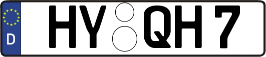 HY-QH7