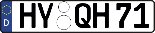HY-QH71