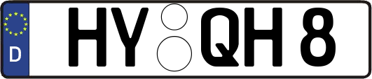 HY-QH8