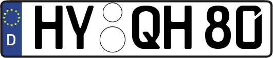 HY-QH80