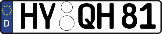 HY-QH81
