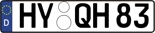 HY-QH83