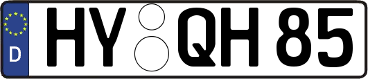 HY-QH85