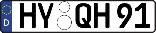 HY-QH91