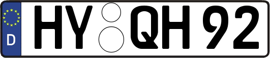 HY-QH92