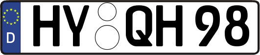 HY-QH98