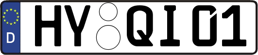 HY-QI01