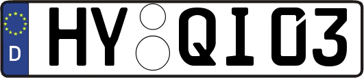 HY-QI03
