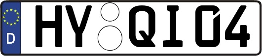 HY-QI04